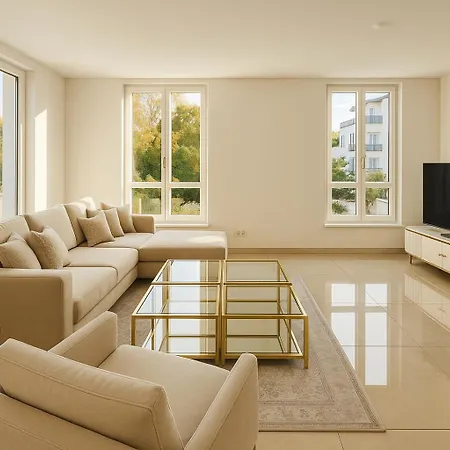 Luxury Mosel Panorama Apartamento Coblenza