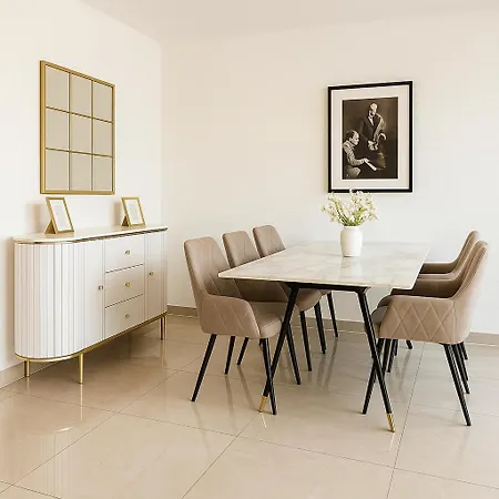 Luxury Mosel Panorama Apartamento *