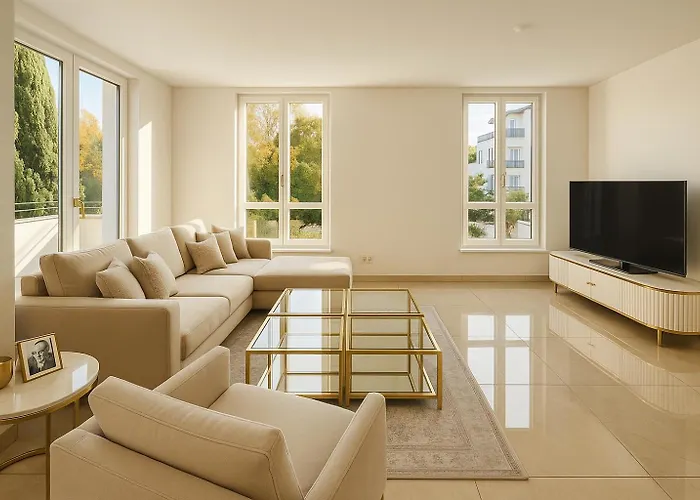 Luxury Mosel Panorama Apartment Koblenz (Rhineland-Palatinate)